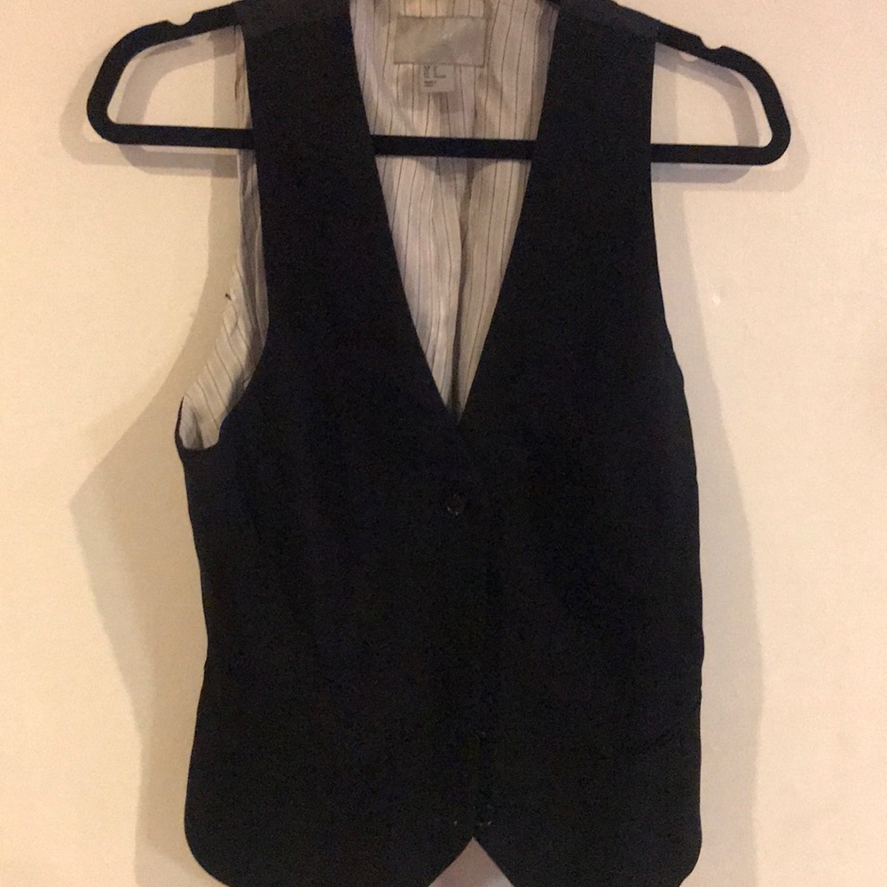 Black Vest